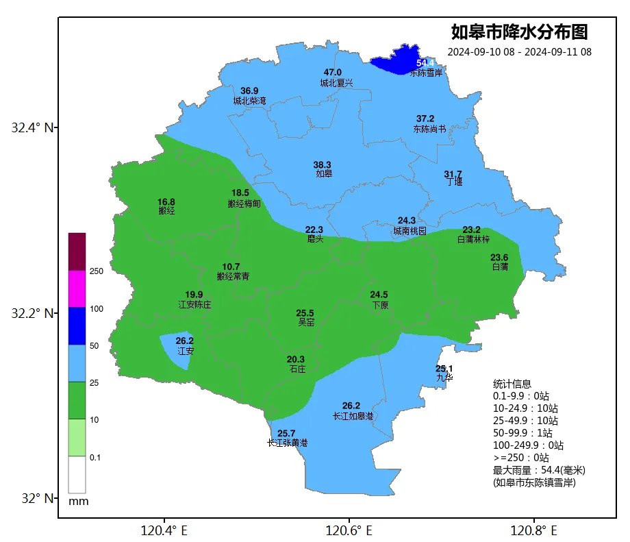 大风！大雨！台风也有消息了