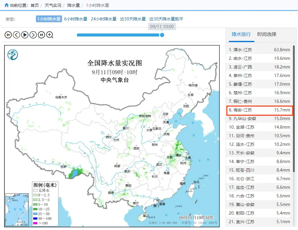 大风！大雨！台风也有消息了