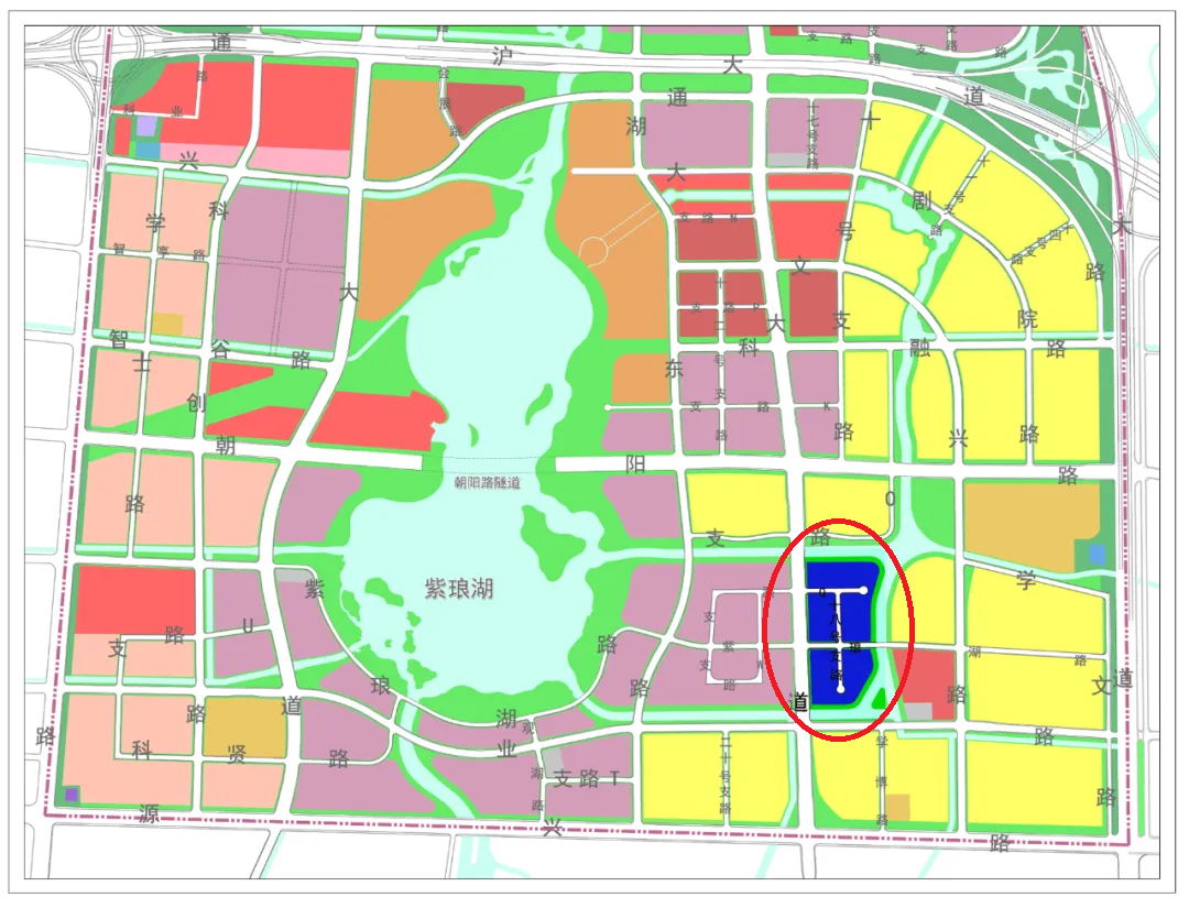 南通中学紫琅校区（建设名）最新进展来了！总投资3.96亿！