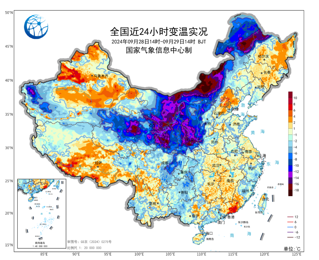 一天连升7级！降温大风将影响江苏东部沿海