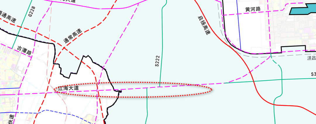刚刚全文发布！南通快速路网，未来这样发展......